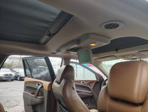 2013 Buick Enclave Premium