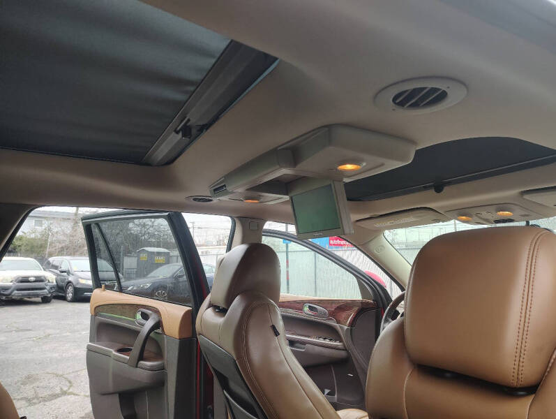 2013 Buick Enclave Premium