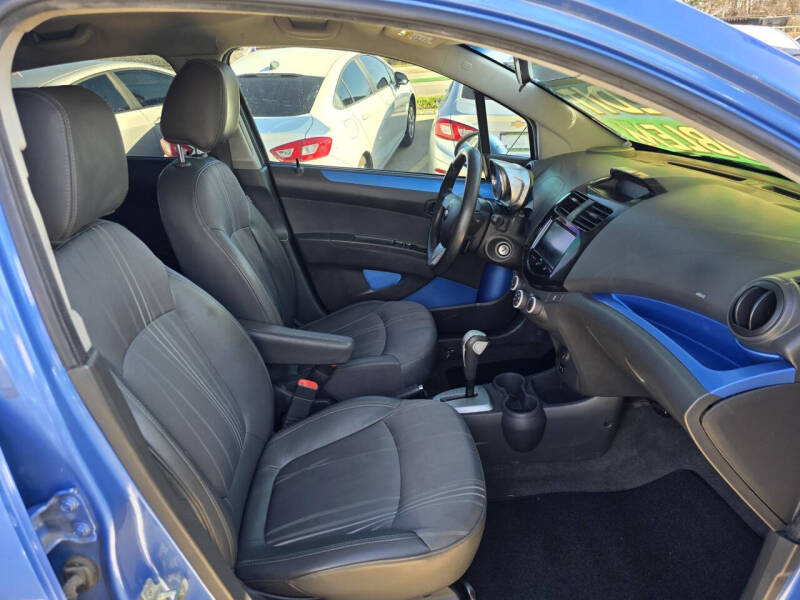 2014 Chevrolet Spark 2LT CVT