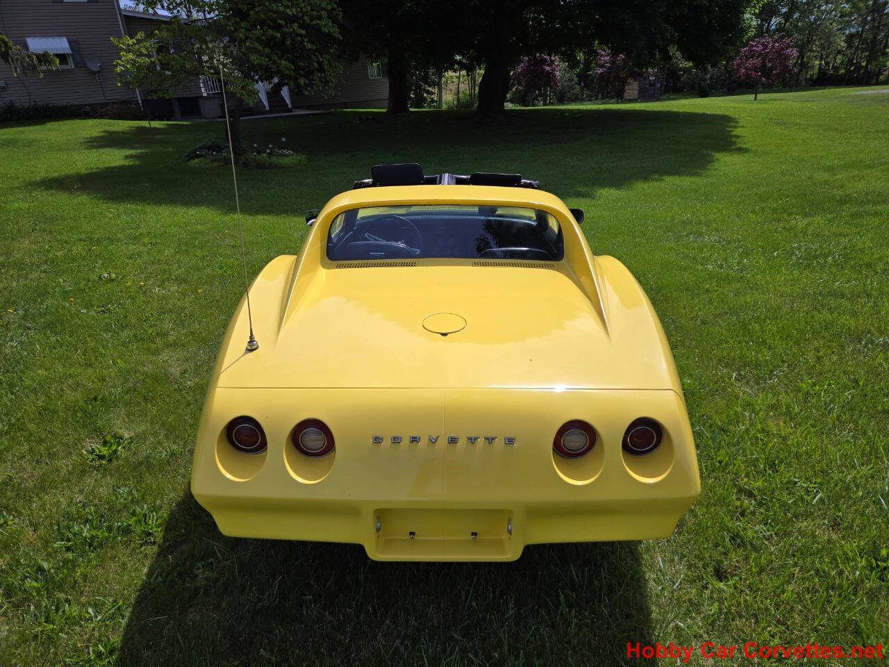 1974 Chevrolet Corvette 12