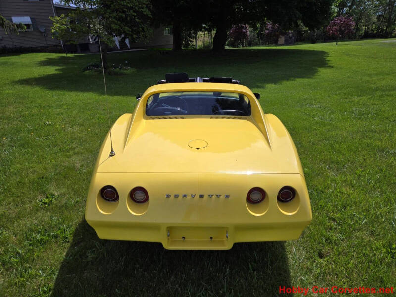 1974 Chevrolet Corvette