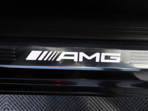 2018 Mercedes-Benz E-Class AMG E 43