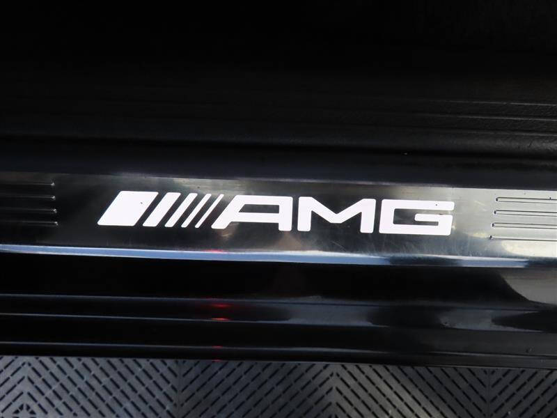 2018 Mercedes-Benz E-Class AMG E 43