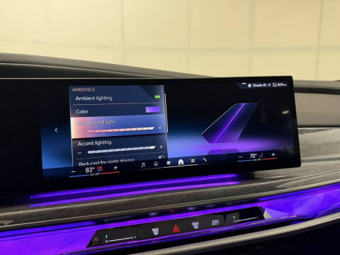 2023 BMW i7 xDrive60