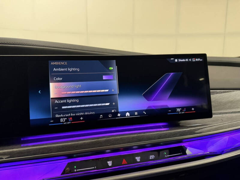 2023 BMW i7 xDrive60