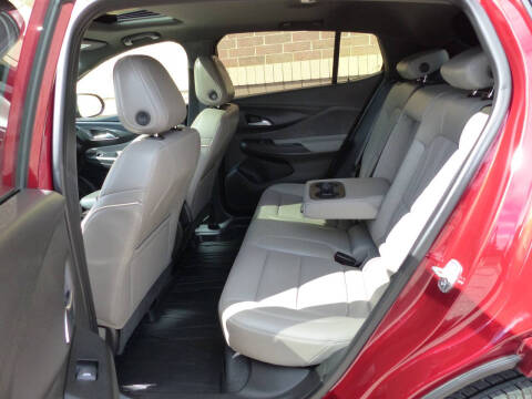 2024 Buick Envista Avenir