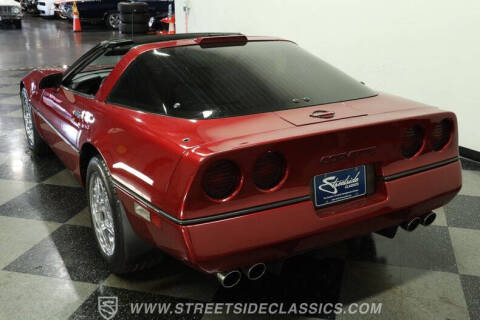 1990 Chevrolet Corvette