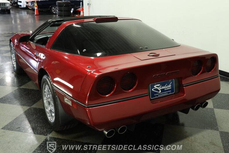 1990 Chevrolet Corvette