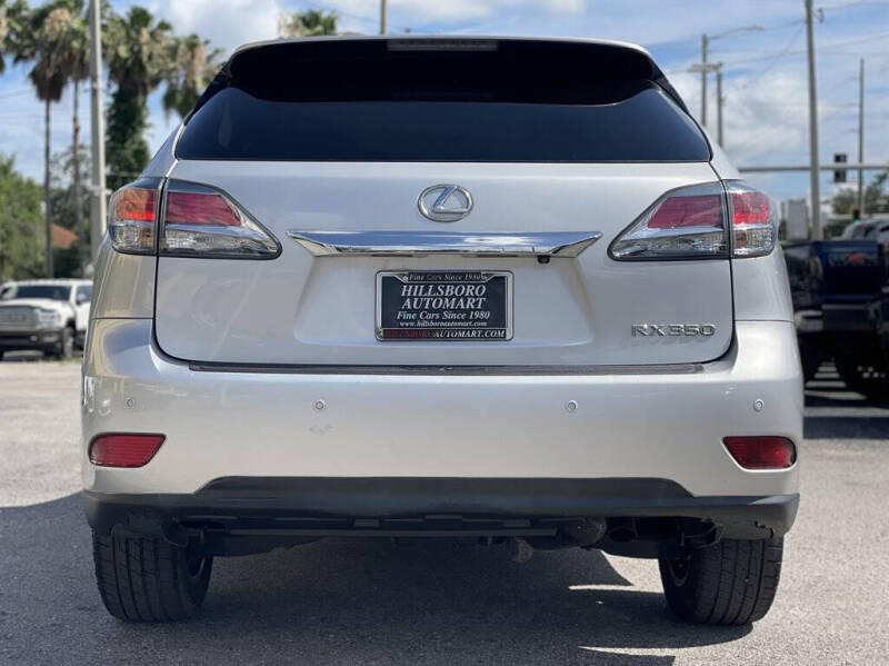 2013 Lexus RX 350