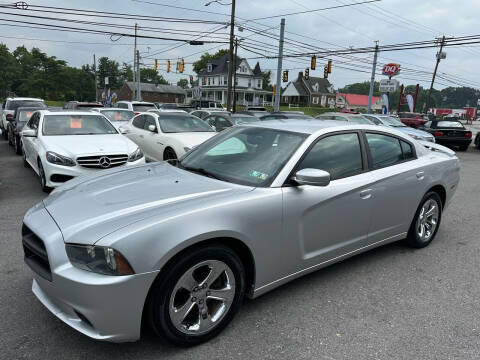 2012 Dodge Charger for sale at Masic Motors, Inc. in Harrisburg PA