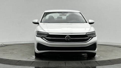 2024 Volkswagen Jetta S