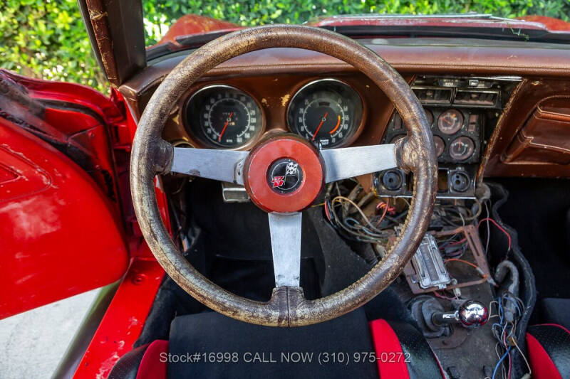 1974 Chevrolet Corvette