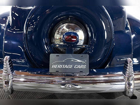 1942 Lincoln Continental