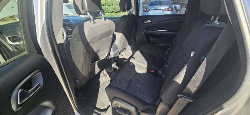 2013 Dodge Journey American Value Package