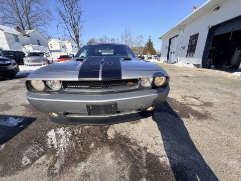 2011 Dodge Challenger R/T