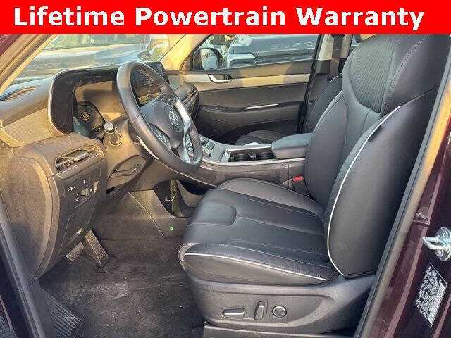 2025 Hyundai Palisade SEL