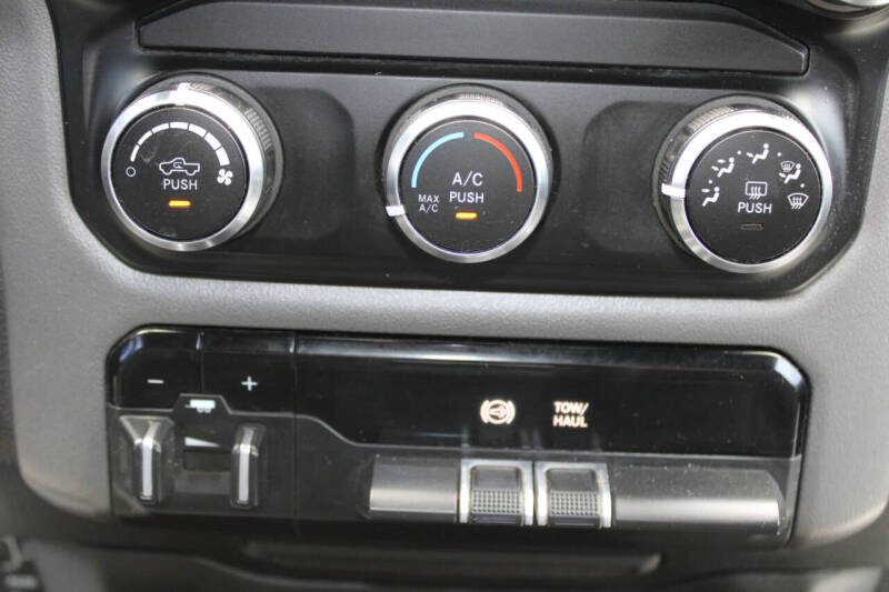 2021 RAM 2500