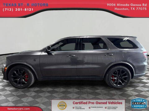 2021 Dodge Durango SRT Hellcat