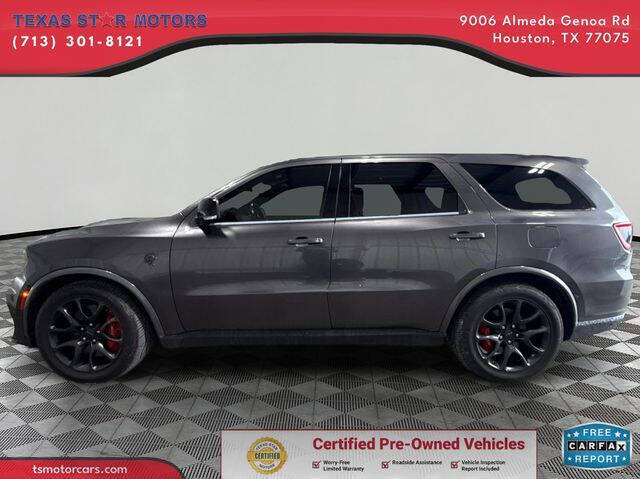 2021 Dodge Durango SRT Hellcat