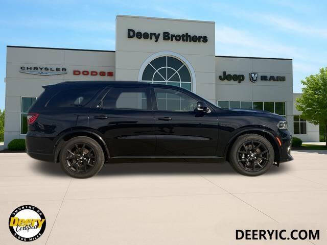 2026 Dodge Durango