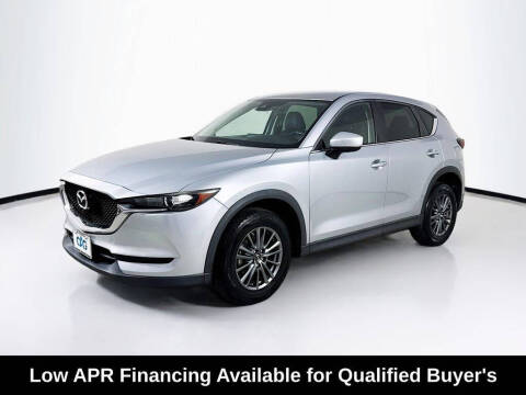 2017 Mazda CX-5 Touring