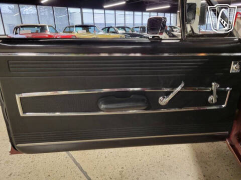 1967 Mercury Cyclone