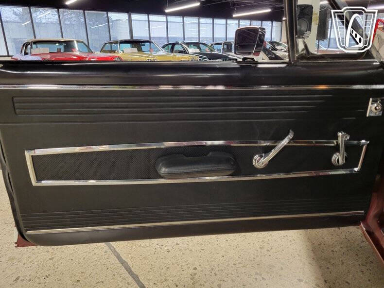 1967 Mercury Cyclone