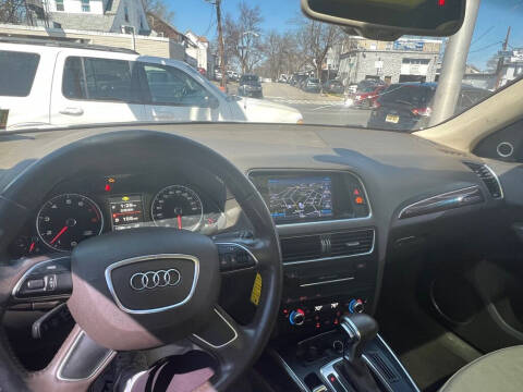 2016 Audi Q5 2.0T quattro Premium Plus