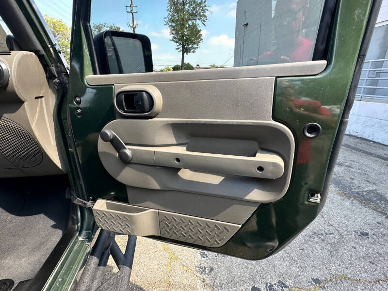 2008 Jeep Wrangler X