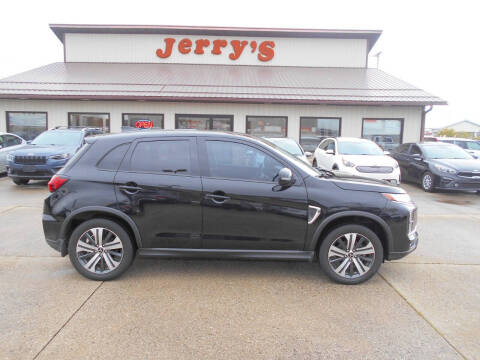 2023 Mitsubishi Outlander Sport SE
