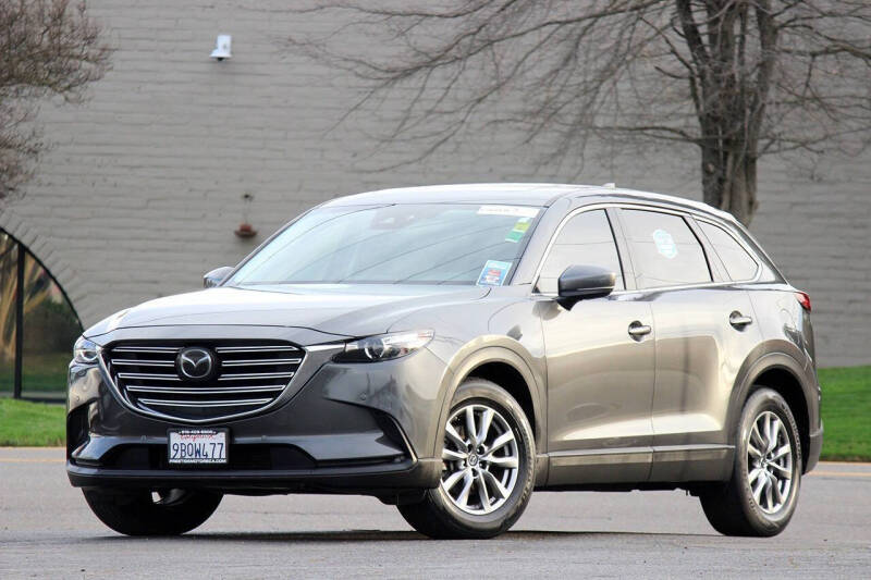 2019 Mazda CX-9 Touring