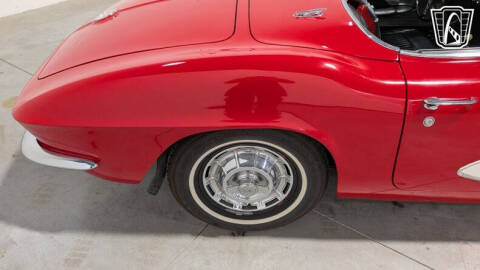 1961 Chevrolet Corvette
