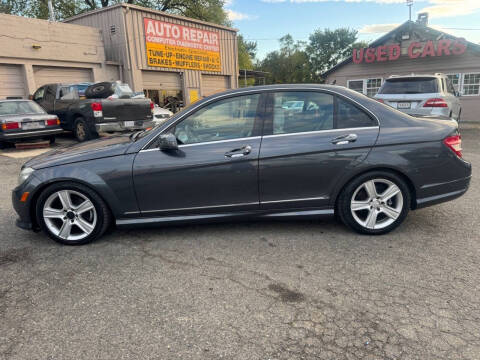 2011 Mercedes-Benz C-Class C 300 Sport 4MATIC
