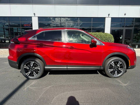 2026 Mitsubishi Eclipse Cross SE