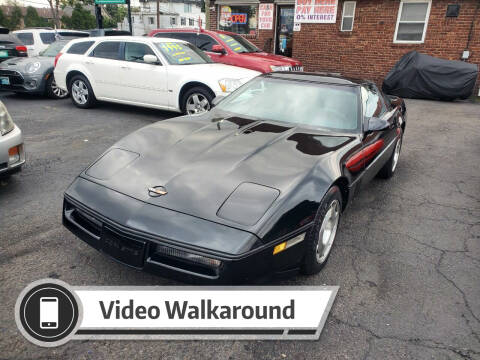 1986 Chevrolet Corvette for sale at Kar Connection in Little Ferry NJ