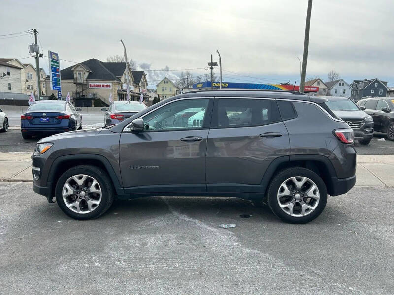 2021 Jeep Compass Limited