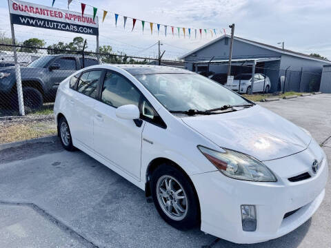 2010 Toyota Prius IV