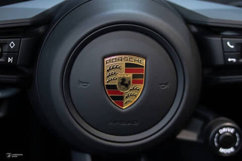 2022 Porsche 911 GT3