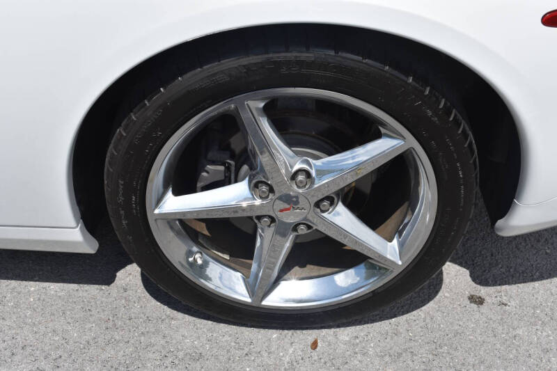 2012 Chevrolet Corvette