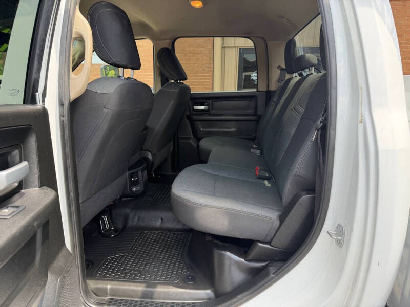 2019 RAM 3500