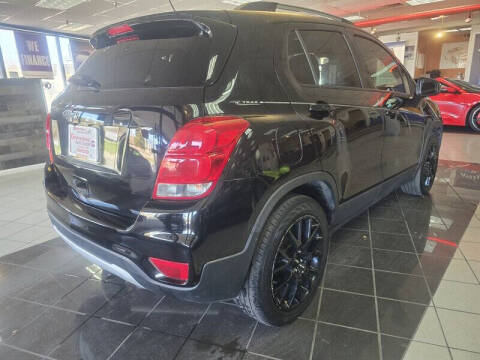 2021 Chevrolet Trax LT