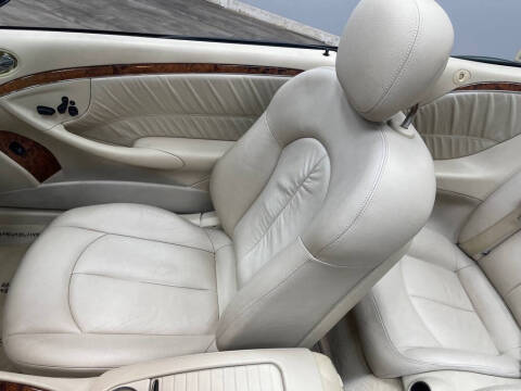 2008 Mercedes-Benz CLK CLK 350