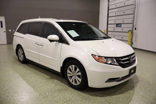 2015 Honda Odyssey EX-L