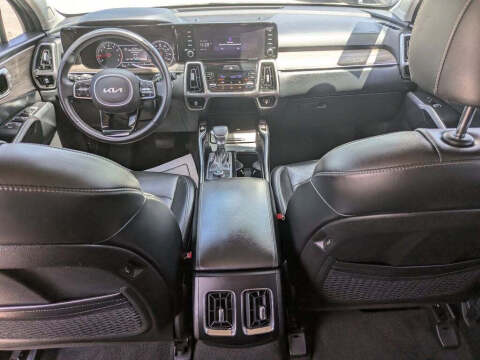 2023 Kia Sorento EX