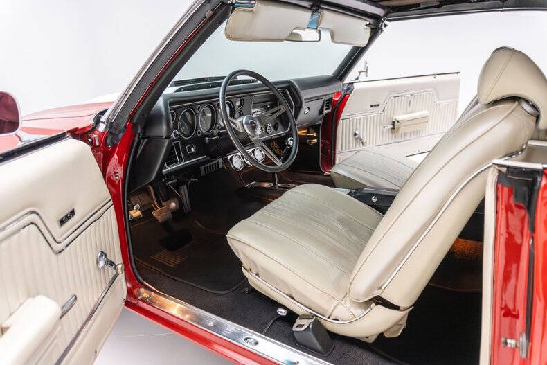 1970 Chevrolet Chevelle