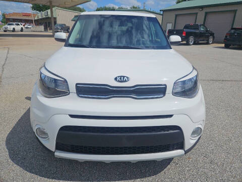 2019 Kia Soul +