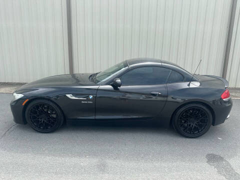 2013 BMW Z4 for sale at Crumps Auto Sales in Jacksonville AR