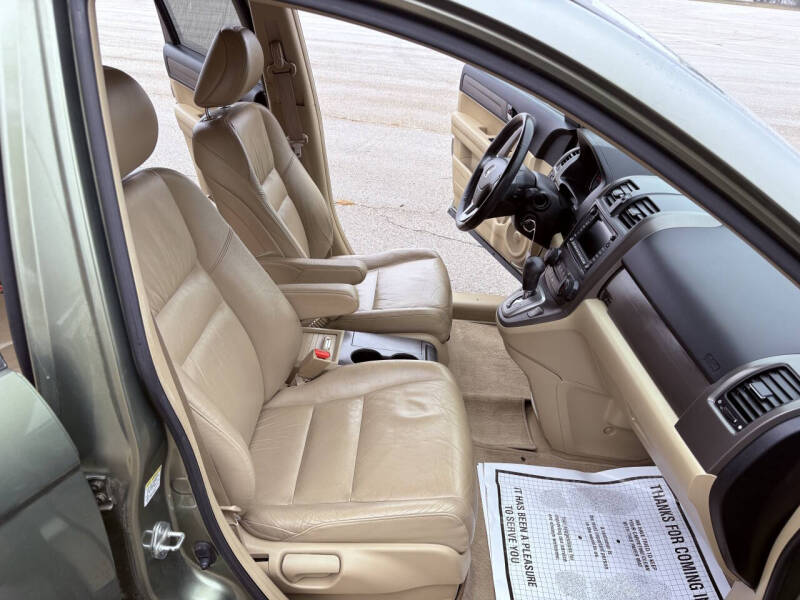 2007 Honda CR-V EX-L