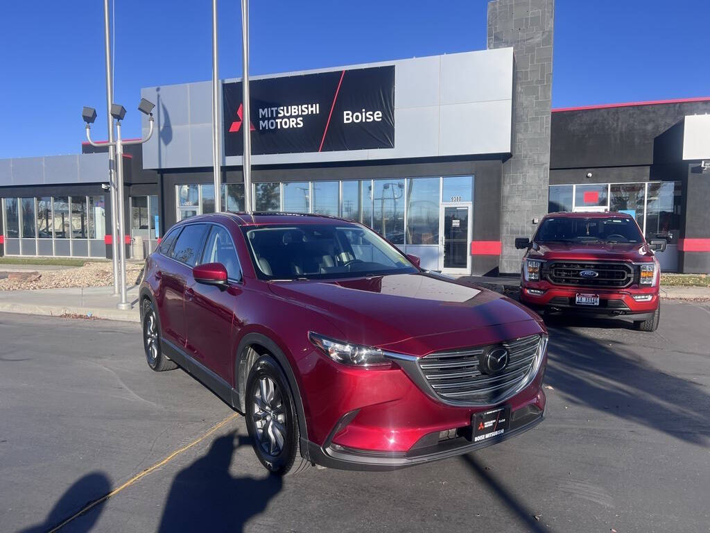 2023 Mazda CX-9 for sale at Axio Auto Boise in Boise, ID