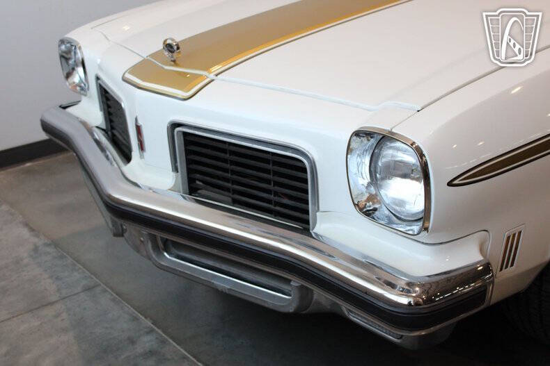1974 Oldsmobile Cutlass Supreme